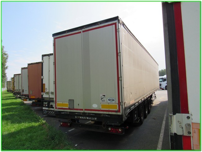 Schwarzmuller, J-Serie, 2011
