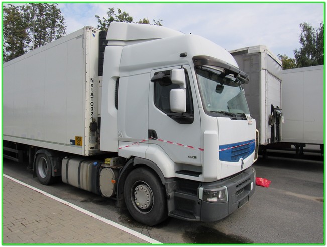Renault, Premium, 2013