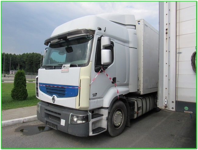 Renault, Premium, 2013