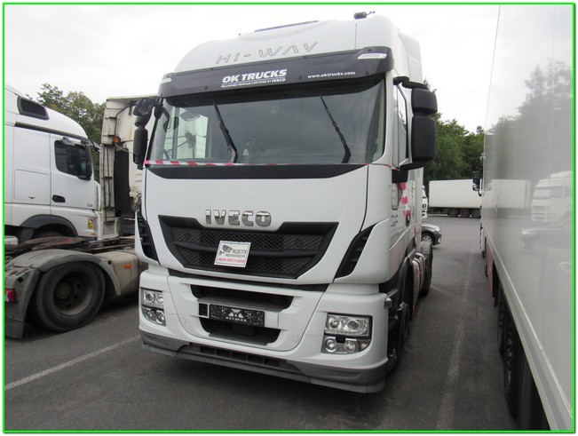 Iveco, As 440, 2015