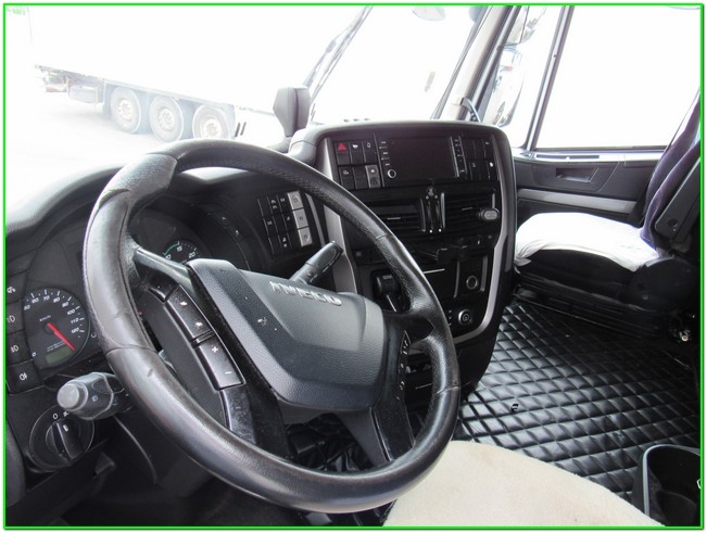 Iveco, As 440, 2015