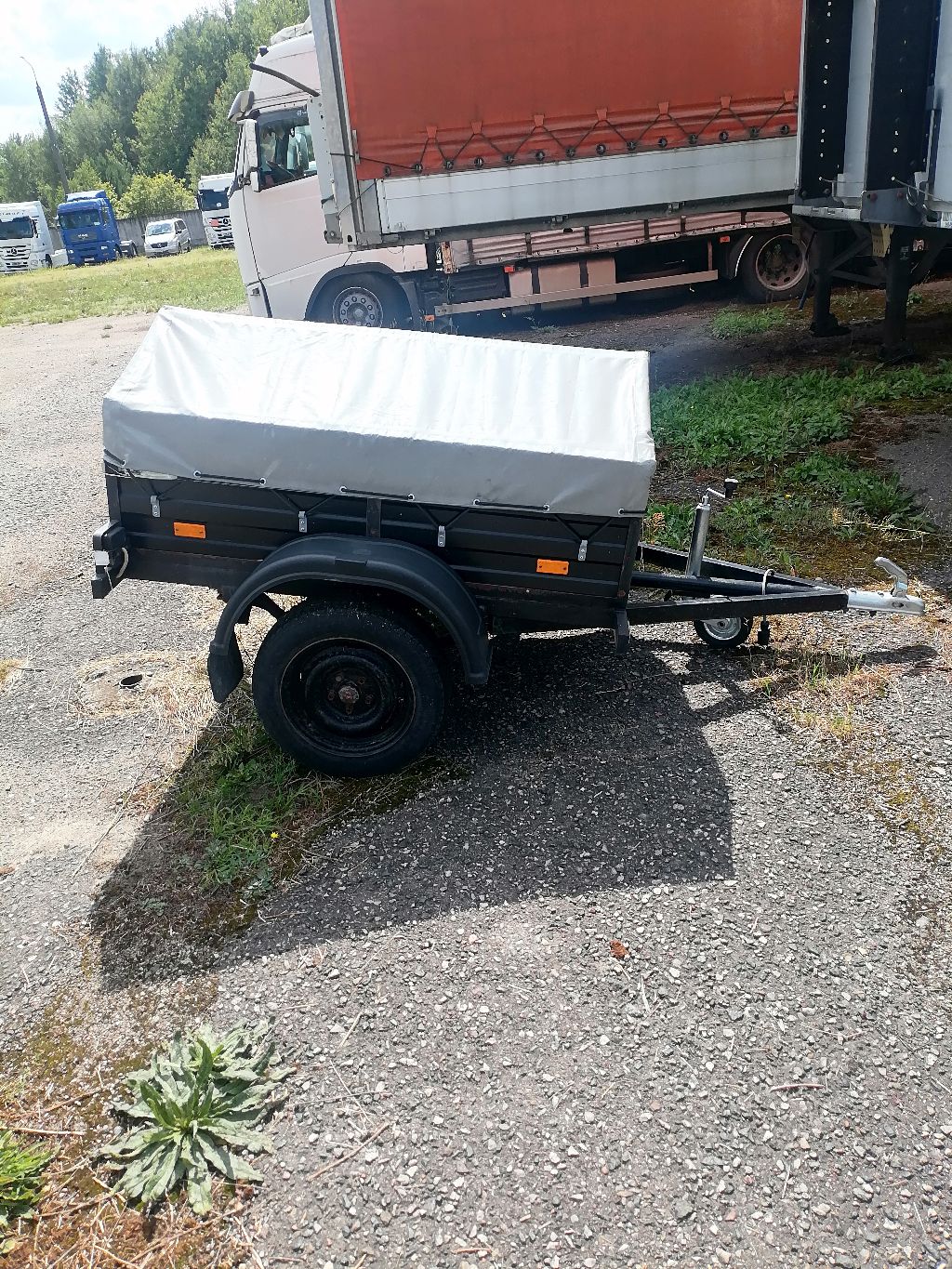 Samodelnyi, Samodelnyi