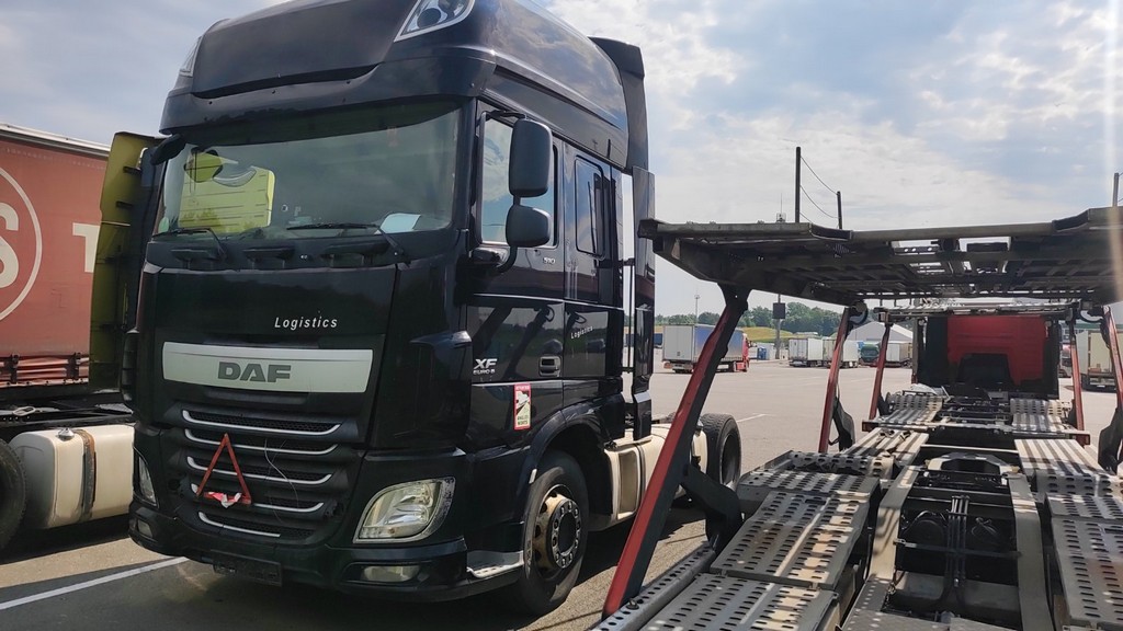 Daf, Xf 460 , 2014