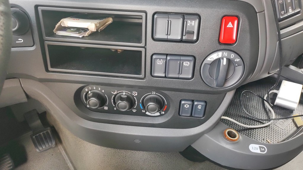 Daf, Xf 460 , 2014