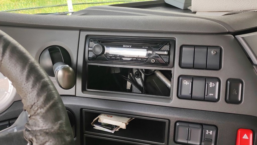 Daf, Xf 460 , 2014