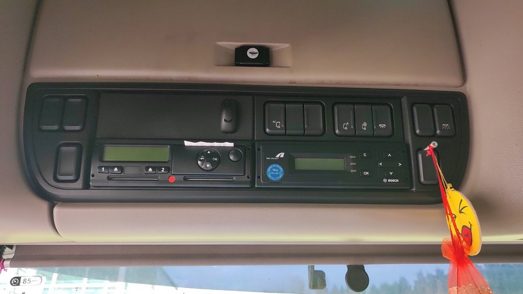 Daf, Xf 460 , 2014