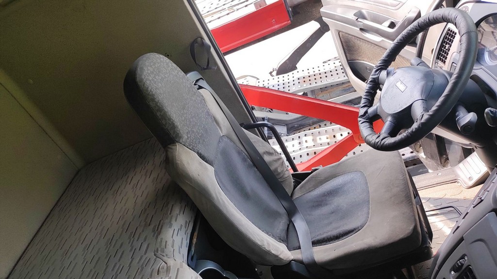 Daf, Xf 460 , 2014