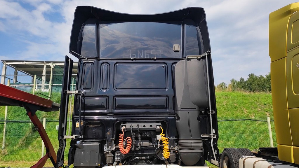 Daf, Xf 460 , 2014