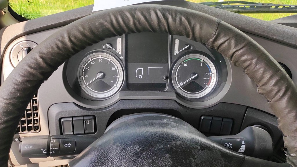 Daf, Xf 460 , 2014