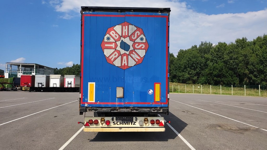 Schmitz, Cargobull