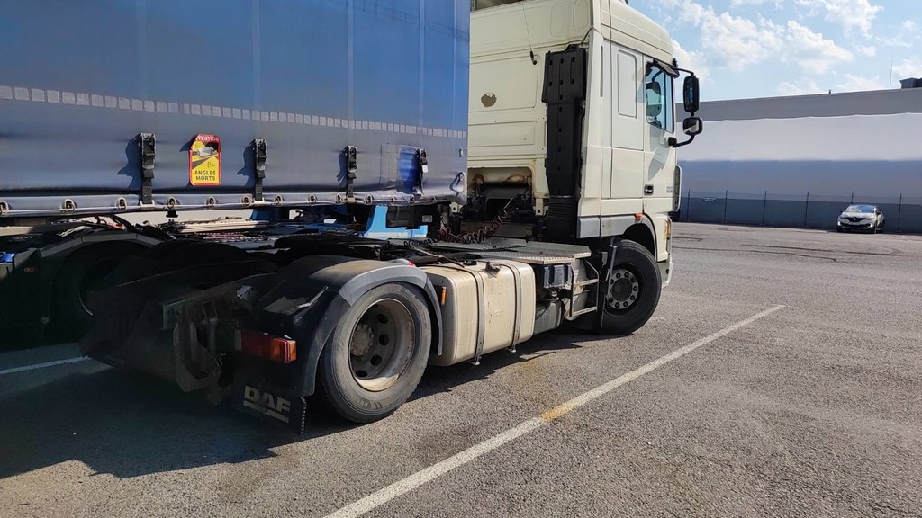Daf, Xf 105.460, 2012