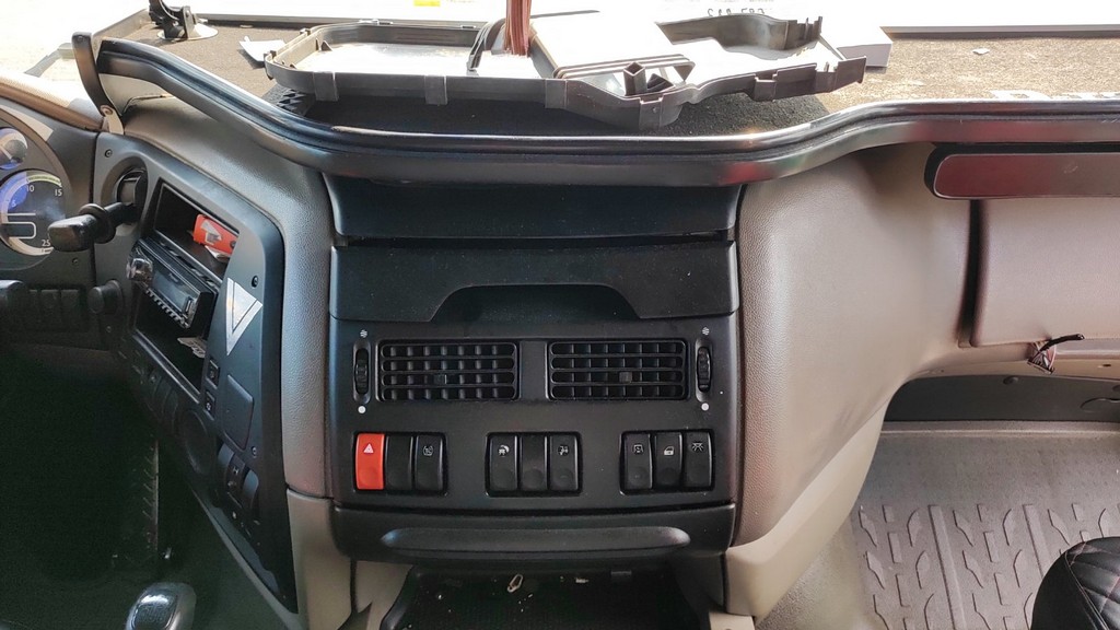 Daf, Xf 105.460, 2012