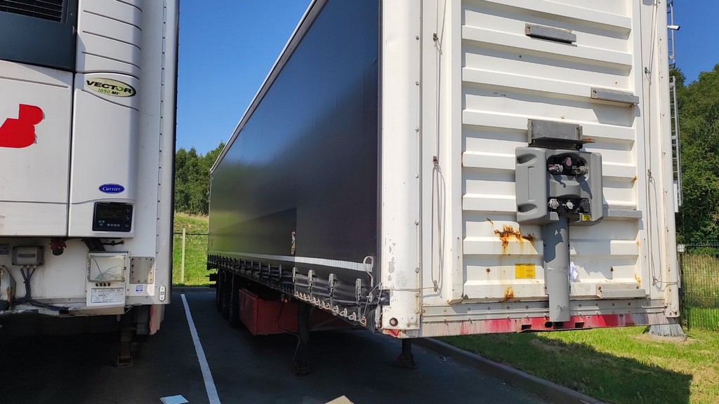 Fruehauf, Tx38cs, 2012