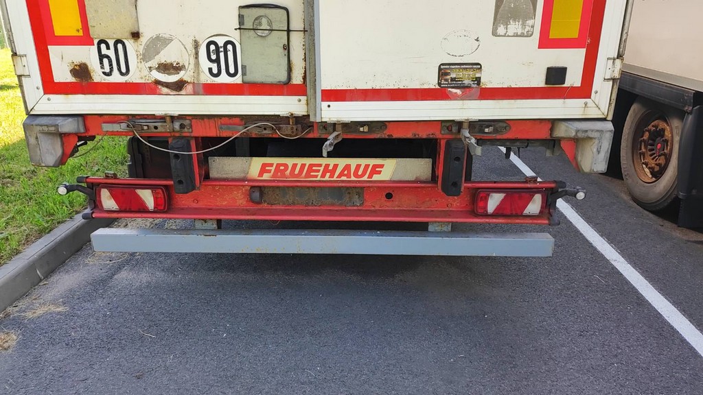 Fruehauf, Tx38cs, 2012