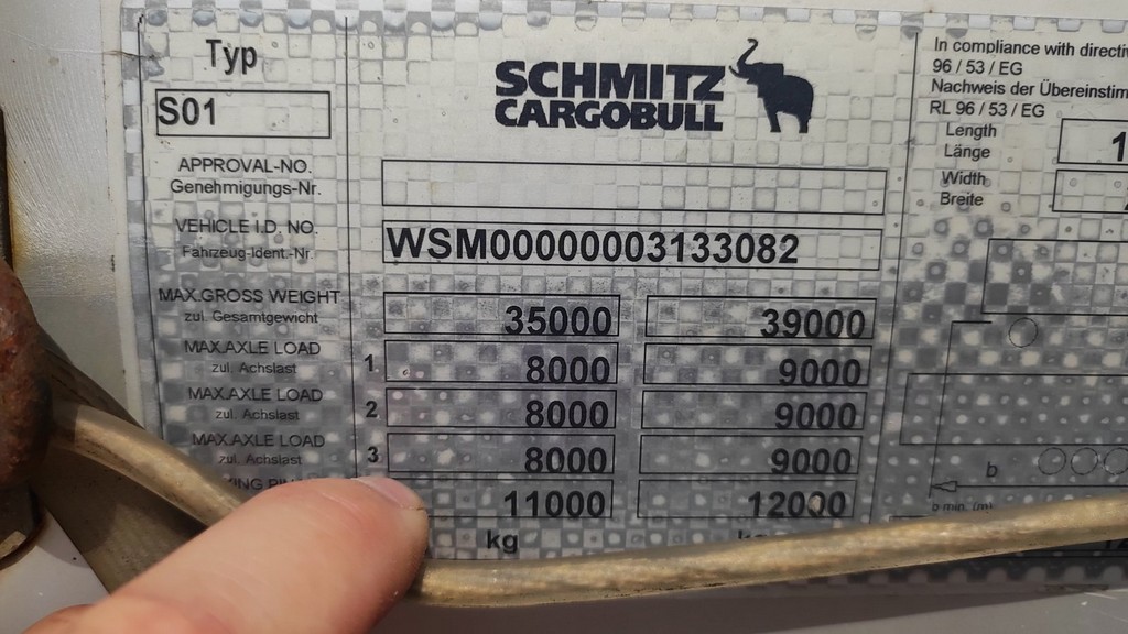 Schmitz, Cargobull