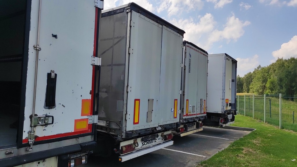 Schmitz, Cargobull