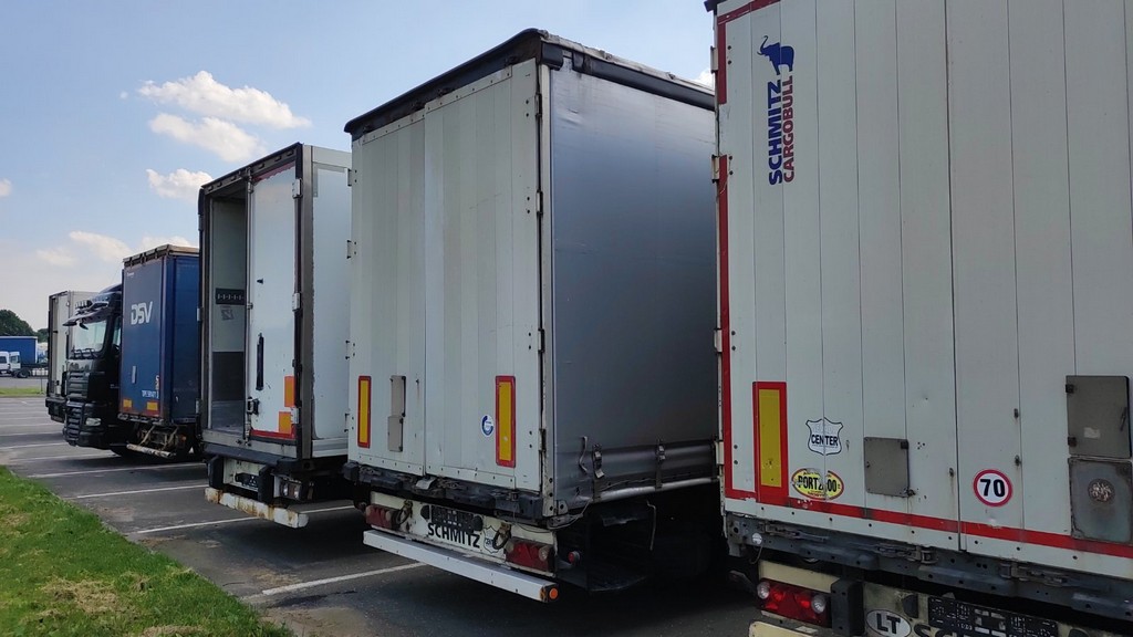 Schmitz, Cargobull