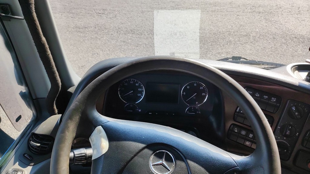 Mercedes-Benz, Actros, 2008