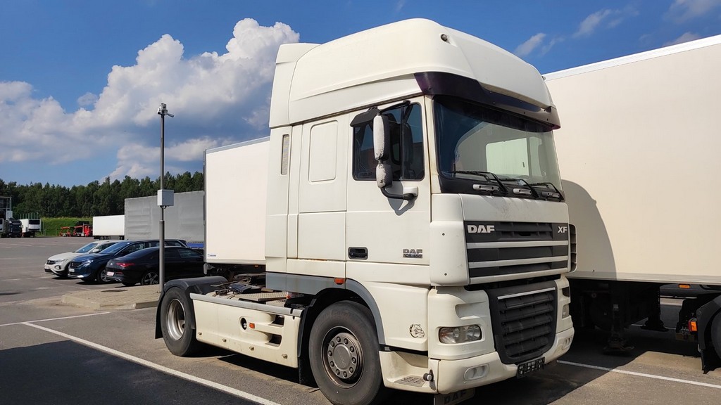 Daf, Xf 105.460