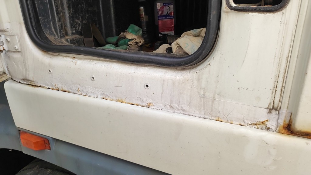 Daf, Xf 105.460