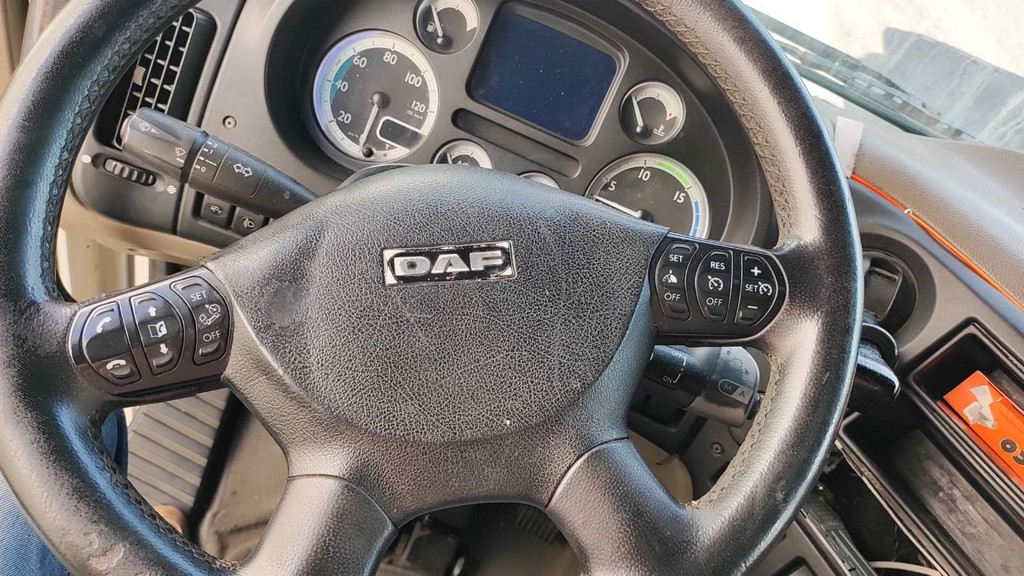 Daf, Xf 105.460