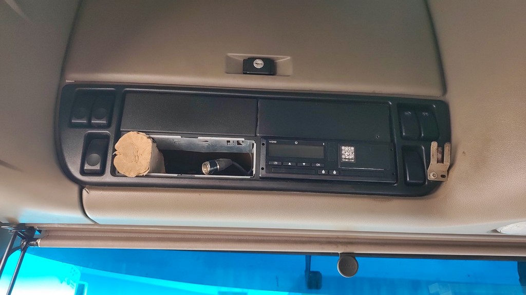 Daf, Xf 105.460