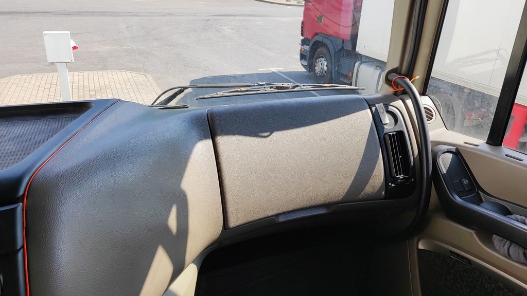 Daf, Xf 105.460