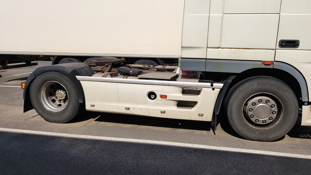Daf, Xf 105.460