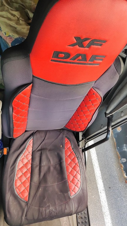 Daf, Xf 105.460