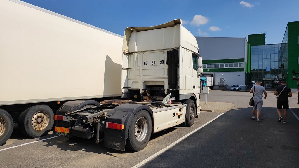 Daf, Xf 105.460
