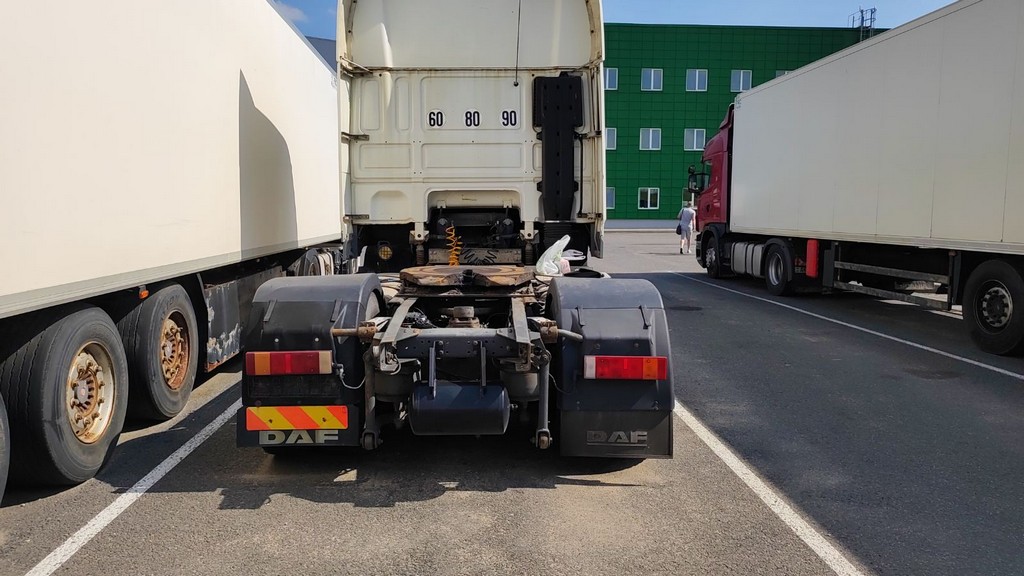 Daf, Xf 105.460