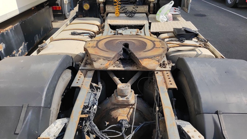 Daf, Xf 105.460