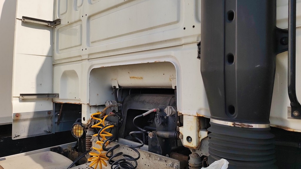 Daf, Xf 105.460