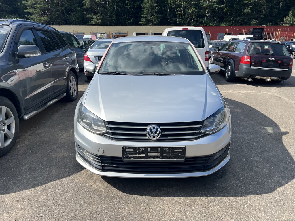 Volkswagen, Polo, 2019