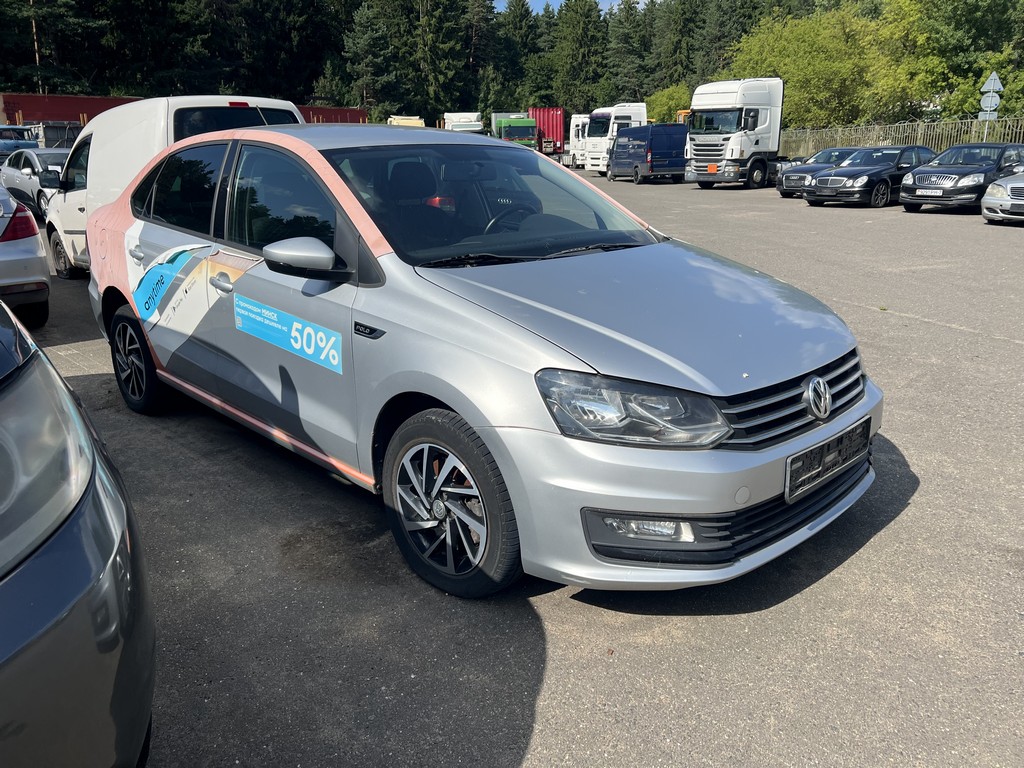 Volkswagen, Polo, 2019
