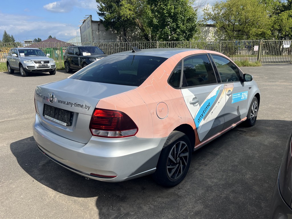 Volkswagen, Polo, 2019