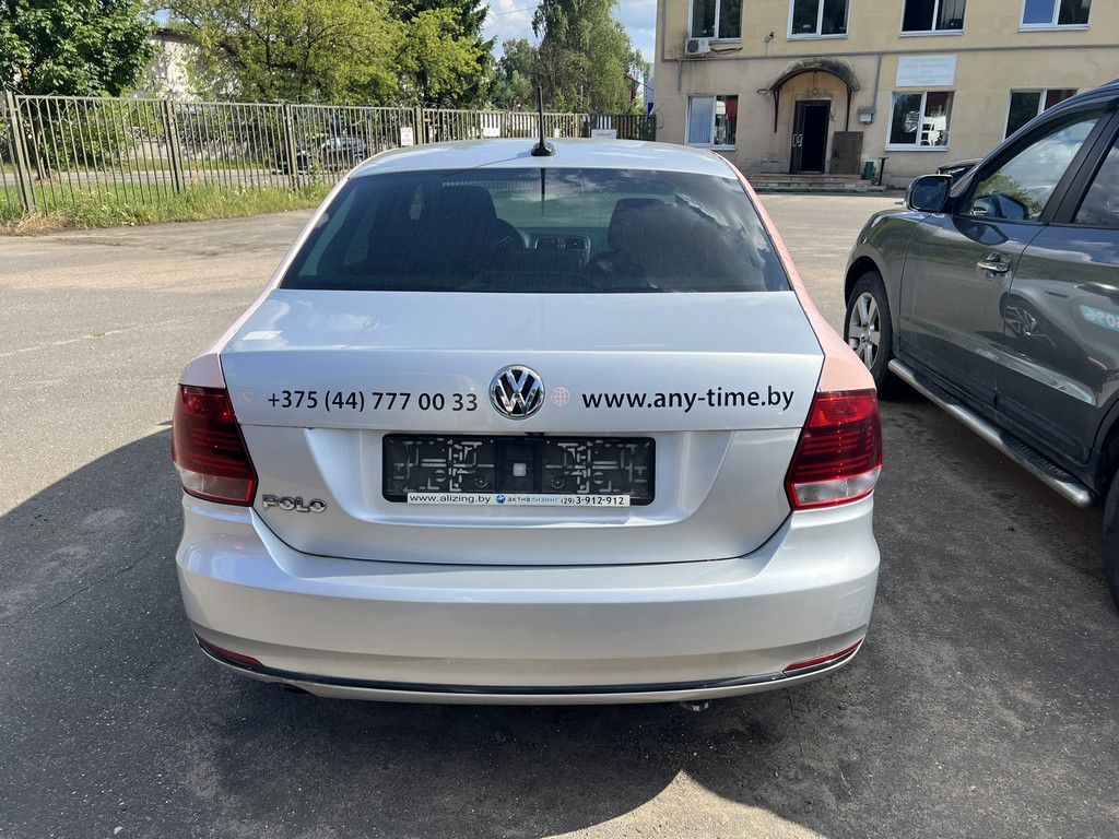 Volkswagen, Polo, 2019
