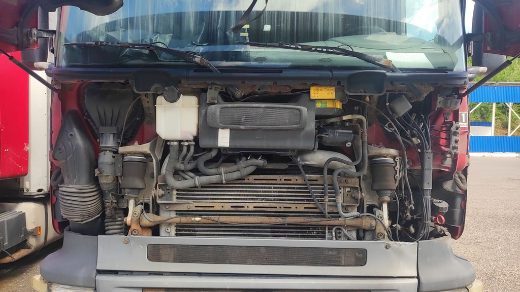 Scania, R480, 2008