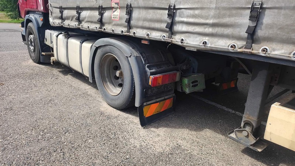 Scania, R480, 2008