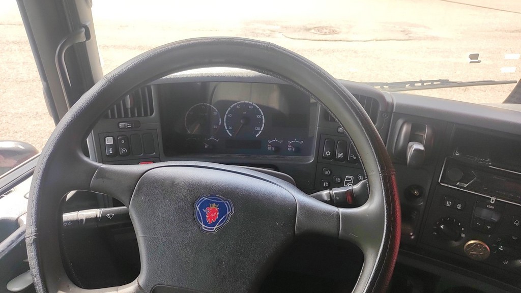 Scania, R480, 2008