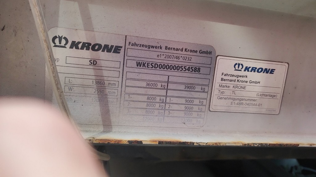 Krone, Sd, 2013