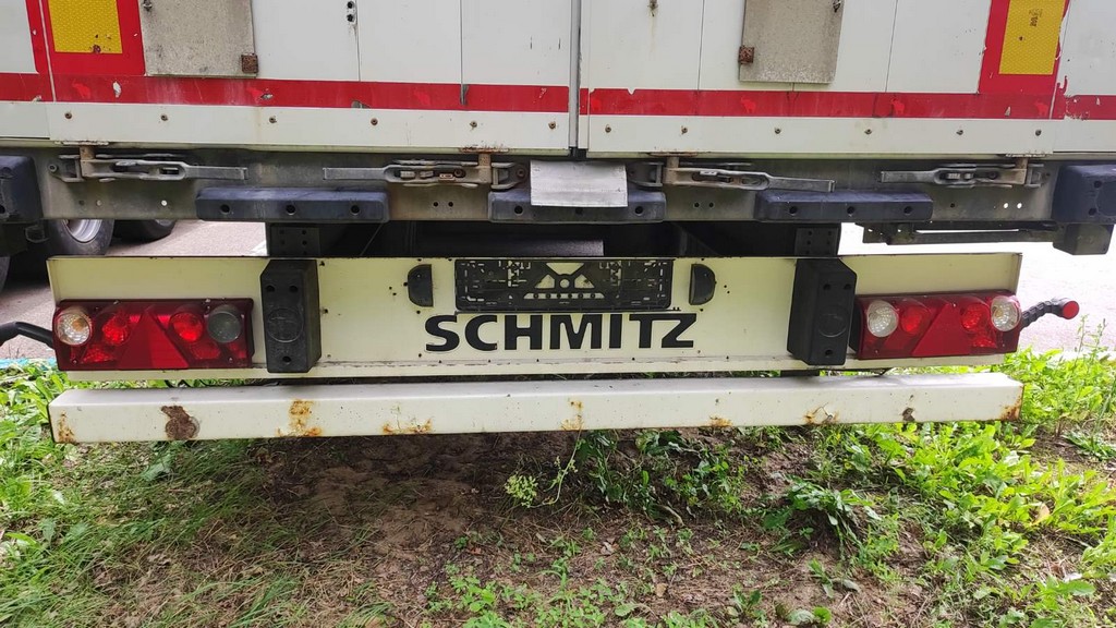 Schmitz, Cargobull Scb S3t, 2014