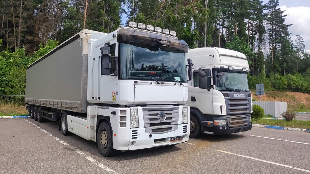 Renault, Magnum Dxi 500, 2008