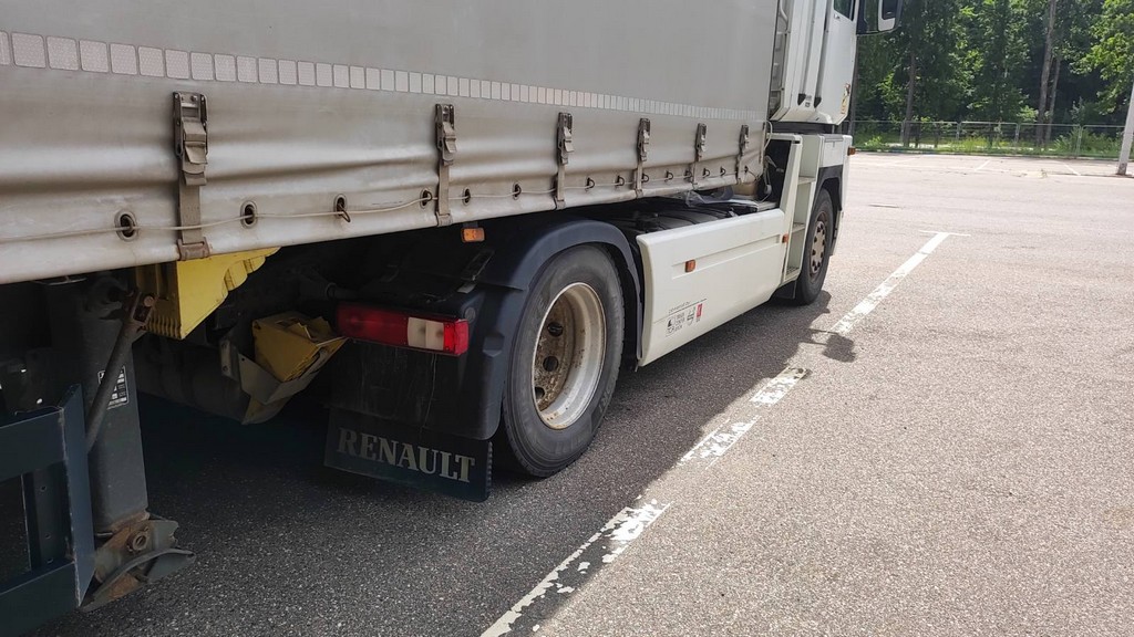 Renault, Magnum Dxi 500, 2008