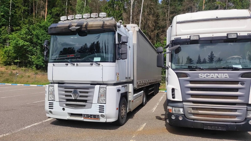 Renault, Magnum Dxi 500, 2008