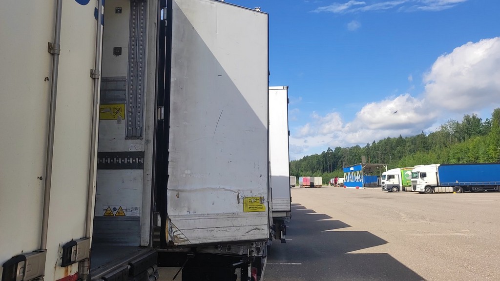 Schmitz, Cargobull