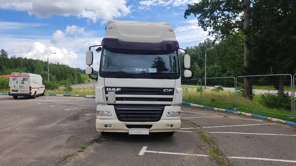 Daf, Ft Cf85, 2008