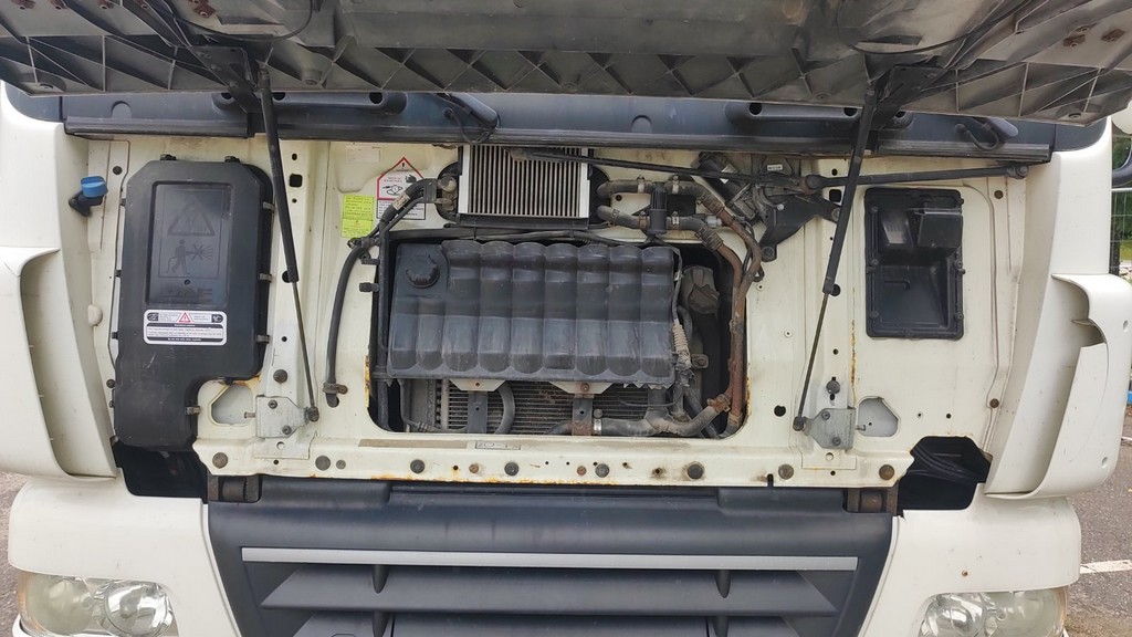 Daf, Ft Cf85, 2008