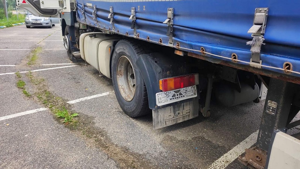 Daf, Ft Cf85, 2008