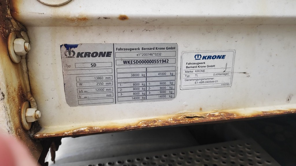 Krone, Sd, 2013